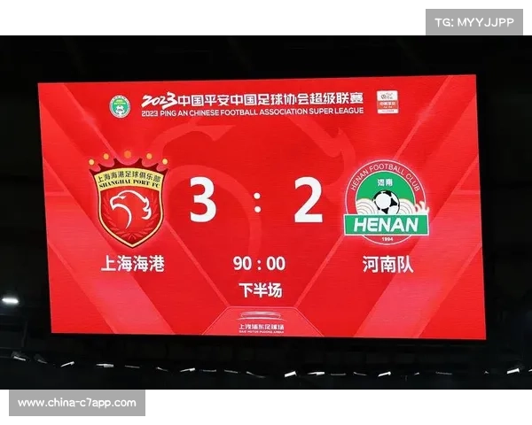 上海海港领跑积分榜 成都蓉城紧随其后形成争冠集团 上海海港领跑积分榜 成都蓉城紧随其后形成争冠集团