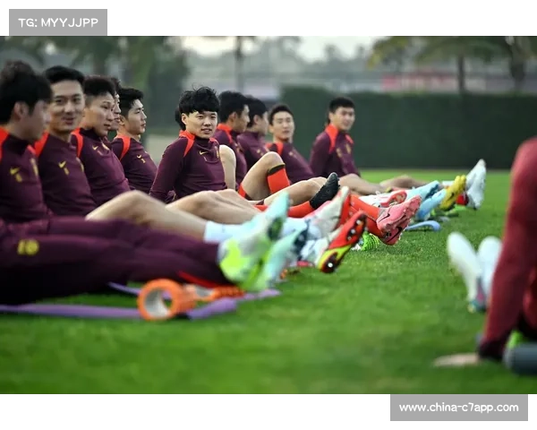 中国国足肇庆集训一周，以体能和技战术为主