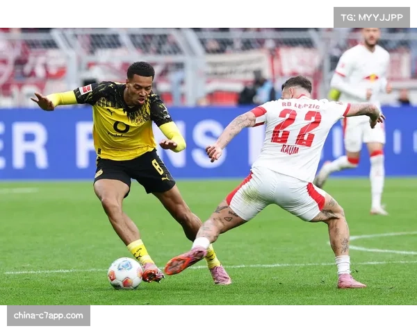 RB莱比锡2-2战平多特蒙德，格鲁达88分钟绝平救主